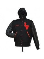 Black Varsity Jackets