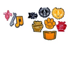 School Patches